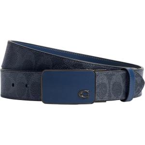 imageCoach Mens Tabby Wallet in Loved Leather DenimDeep Blue One Size