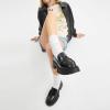 imageCoach Leah Platform Loved Leather LoaferSmooth Black