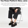 imageCoach Womens Tea Rose Platform Mary Janes LoaferBlack