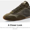 imageCoach Womens Flat SneakerOlive