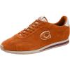 imageCoach Mens Flat Sneaker in SuedeToffee