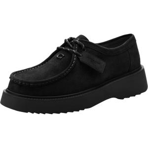 imageCoach Mens Chukka Boot in SuedeBlack