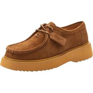 imageCoach Mens Chukka Boot in SuedeCoconut