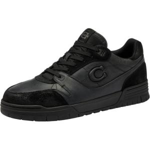 imageCoach Mens Soho SneakerBlack
