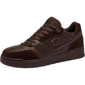 imageCoach Mens Soho SneakerMaple