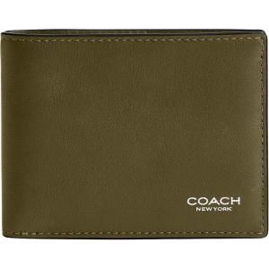 imageCoach Mens Slim Billfold Wallet Olive