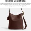 imageCoach Bleeker Bucket BagB4Maple