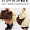 imageCoach Brooklyn Shoulder Bag 39Maple