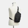 imageCoach FELIX SLING BAGBlack