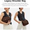 imageCoach Legacy Shoulder BagB4Maple