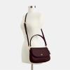 imageCoach Legacy Shoulder BagB4Merlot