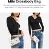 imageCoach Mila Crossbody BagB4Chalk Multi