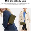 imageCoach Mila Crossbody BagB4Olive