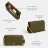 imageCoach Mila Crossbody BagB4Olive