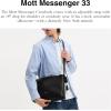 imageCoach Mott Messenger 33Black