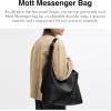 imageCoach Mott Messenger BagBlack