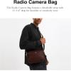 imageCoach Radio Camera BagMaple