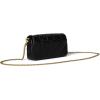 imageCoach Tabby Chain Crossbody 19B4Black