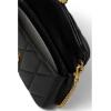 imageCoach Tabby Chain Crossbody 19B4Black