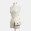 imageCoach Tabby Crossbody Bag 19B4Chalk