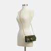 imageCoach Tabby Crossbody Bag 19B4Olive