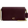 imageCoach Mila Crossbody BagB4Merlot