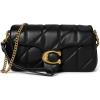 imageCoach Tabby Chain Crossbody 19B4Black