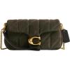 imageCoach Tabby Chain Crossbody 19Olive Suede