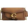 imageCoach Tabby Crossbody Bag 19B4Honey Brown