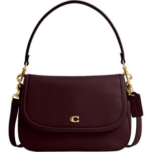 imageCoach Legacy Shoulder BagB4Merlot