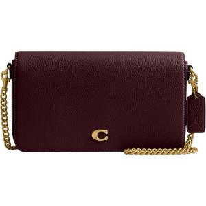 imageCoach Mila Crossbody BagB4Merlot