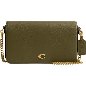 imageCoach Mila Crossbody BagB4Olive