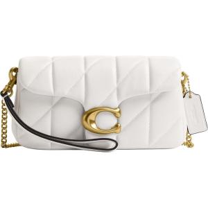 imageCoach Tabby Chain Crossbody 19B4Chalk