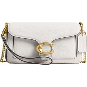 imageCoach Tabby Crossbody Bag 19B4Chalk