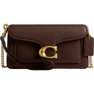 imageCoach Tabby Crossbody Bag 19B4Maple