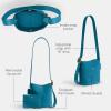 imageCoach Bleecker Bucket Bag 211zSea Blue