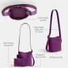 imageCoach Bleecker Bucket Bag 211zViolet