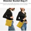imageCoach Bleecker Bucket Bag 21B4Yellow