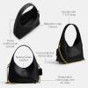 imageCoach Brooklyn Shoulder Bag 231zBlack