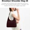 imageCoach Brooklyn Shoulder Bag 28Merlot