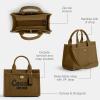 imageCoach Cargo Tote 20B4Olive