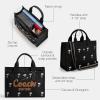 imageCoach Cargo ToteSvBlack Multi