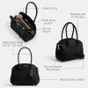 imageCoach Empire Carryall 211zBlack