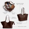 imageCoach Gramercy ToteB4Maple