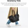 imageCoach Gramercy ToteBlack