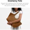 imageCoach Gramercy ToteHoney Brown