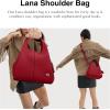 imageCoach Lana Shoulder Bag 23LhRuby