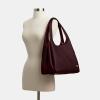 imageCoach Lana Shoulder BagB4Merlot