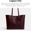imageCoach Legacy ToteB4Merlot