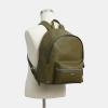 imageCoach Mens Ridgewood Backpack Maple MediumOlive